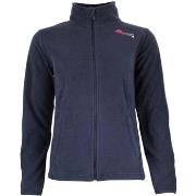 Fleece Jack Peak Mountain Blouson polaire fille GADARA