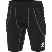 Korte Broek Errea Bermuda Cayman Light Portiere Ad Nero