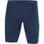 Korte Broek Errea Bermuda Termico Denis Ad Blu