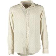 Overhemd Lange Mouw At.p.co Camicia Uomo