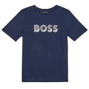 T-shirt Korte Mouw BOSS J25O03-849-C