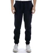 Broeken Russell Athletic Pantaloni Russell Athletic Iconic Cuffed Nero
