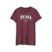T-shirt Korte Mouw Puma PUMA SQUAD GRAPHIC TEE G