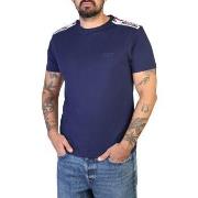 T-shirt Korte Mouw Moschino A0781-4305 A0290 Blue