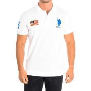 Polo Shirt Korte Mouw U.S Polo Assn. 64777-101