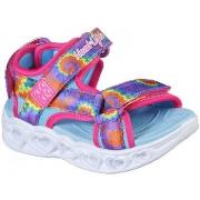 Sandalen Skechers Heart lights sandals-color gr