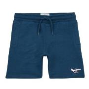 Korte Broek Pepe jeans EDDIE SHORT