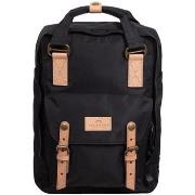 Rugzak Doughnut Macaroon Reborn Backpack - Black