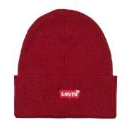 Muts Levis RED BATWING EMBROIDERED SLOUCHY BEANIE