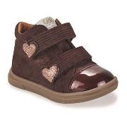 Hoge Sneakers GBB ELMIRE