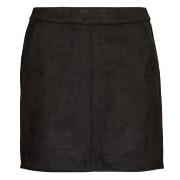 Korte Broek Vero Moda VMDONNADINA FAUXSUEDE SHORT SKIRT NOOS