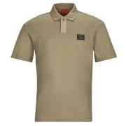 Polo Shirt Korte Mouw HUGO Dagros