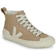 Hoge Sneakers Veja NOVA HIGH CANVAS