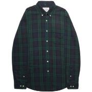 Overhemd Lange Mouw Portuguese Flannel Bonfim Shirt