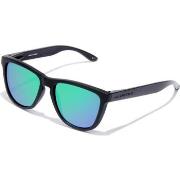 Zonnebril Hawkers Gafas de Sol ONE RAW - POLARIZED BLACK EMERALD