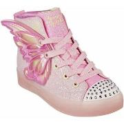 Hoge Sneakers Skechers Twi-lites 2 twinkle wishes