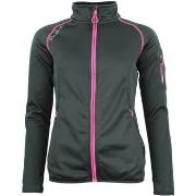 Fleece Jack Peak Mountain Blouson polarshell femme AMARO