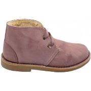 Laarzen Natural World 7271 Chukka Boots - Malva