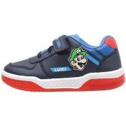 Lage Sneakers Super Mario MB001225