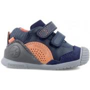 Sneakers Biomecanics Baby Sneakers 231125-A - Azul Marinho