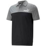 Polo Shirt Korte Mouw Puma -