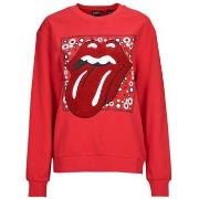 Sweater Desigual THE ROLLING STONES RED
