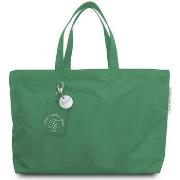 Handtas F * * K Borsa mare Donna Verde Fk23-a167ve