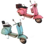 Beeldjes Signes Grimalt Figuur Scooter Vespa 2 U