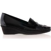 Nette schoenen Flexoline comfortschoenen Vrouw zwart