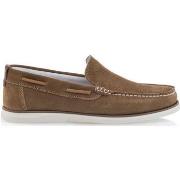 Mocassins Trek Stone Loafers / boot schoen man bruin