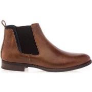 Laarzen Man Office Boots / laarzen man bruin