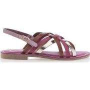 Sandalen Sunny Sunday sandalen / blootsvoets vrouw roze