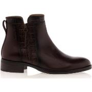 Enkellaarzen Pierre Cardin Boots / laarzen vrouw bruin