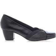 Nette schoenen Ashby comfortschoenen Vrouw zwart