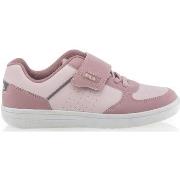 Lage Sneakers Fila gympen / sneakers dochter roze