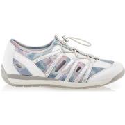 Lage Sneakers Tango And Friends gympen / sneakers vrouw wit