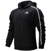 Vest New Balance ATHLETICS TRACK HOODIE