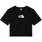 T-shirt The North Face CROPPED