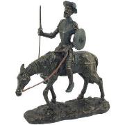 Beeldjes Signes Grimalt Figuur Don Quijote Paard