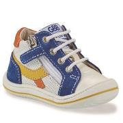 Hoge Sneakers GBB FLEXOO ZIPOU