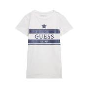T-shirt Korte Mouw Guess J4RI15
