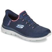 Lage Sneakers Skechers SUMMITS - FRESH TREND