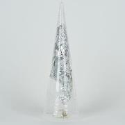 Kerst decoraties Bizzotto PINO VT YANA TRASP-ARG C-LED