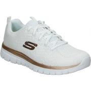 Sportschoenen Skechers 12615-WTRG