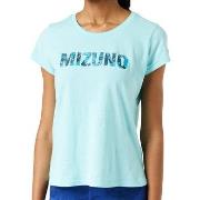 T-shirt Mizuno -