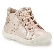 Hoge Sneakers GBB FLEXOO FLIRT