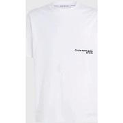T-shirt Korte Mouw Calvin Klein Jeans J30J324652YAF