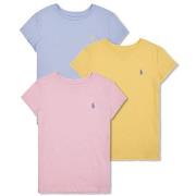 T-shirt Korte Mouw Polo Ralph Lauren TEE BUNDLE-SETS-GIFT BOX SET