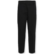 Broeken Selected W Noos Ria Trousers - Black