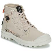 Hoge Sneakers Palladium PAMPA UNDERLAYER